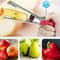 Premium Stainless Steel Apple Corer And Fruit Core Remover Tool With Ergonomic Non Slip Handle 3