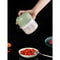 Mini Electric Garlic Chopper Portable Food Processor 3