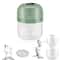 Mini Electric Garlic Chopper Portable Food Processor 5