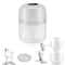 Mini Electric Garlic Chopper Portable Food Processor 6