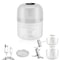 Mini Electric Garlic Chopper Portable Food Processor 6