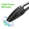 Portable High Suction Car Vacuum Wet and Dry Mini Handheld Cleaner