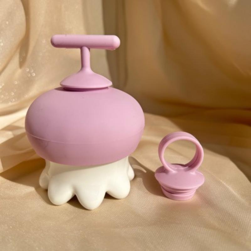 Ceramic Moxibustion Therapy Jar For Head Massage And Sleep Support 3