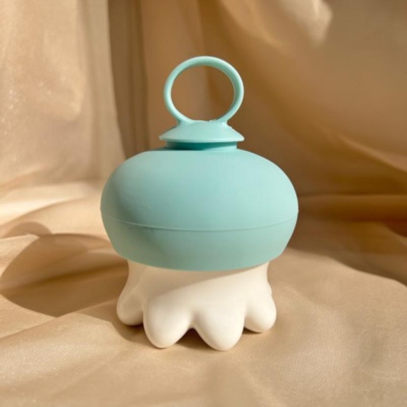 Ceramic Moxibustion Therapy Jar For Head Massage And Sleep Support 4