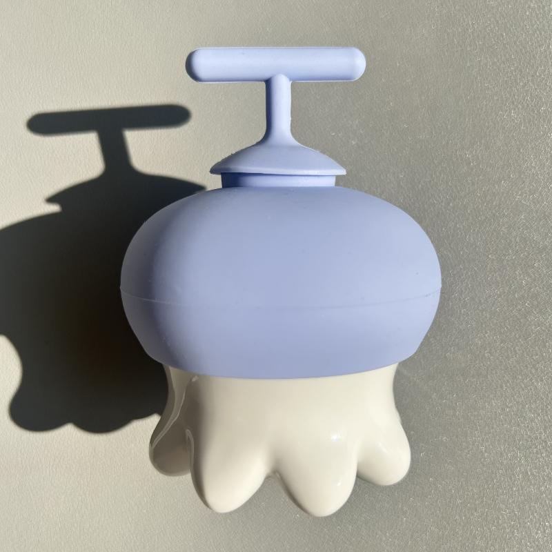 Ceramic Moxibustion Therapy Jar For Head Massage And Sleep Support 7