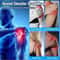 Heated Shoulder Wrap With Vibration Electric Shoulder Massager For Shoulder Pain Relief Recovery 2