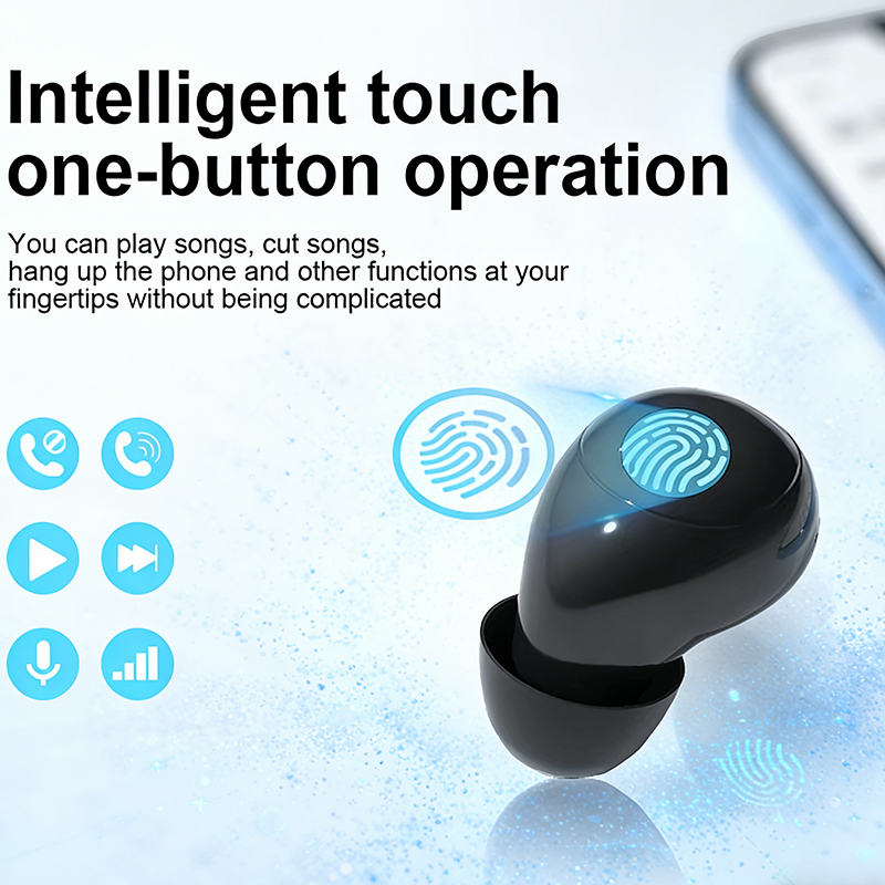 Wireless Sports Earbuds Bluetooth Waterproof Headset