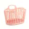 Portable Foldable Shower Caddy Basket Space Saving Dorm & Home Organizer