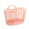 Portable Foldable Shower Caddy Basket Space Saving Dorm & Home Organizer