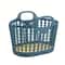 Portable Foldable Shower Caddy Basket Space Saving Dorm & Home Organizer