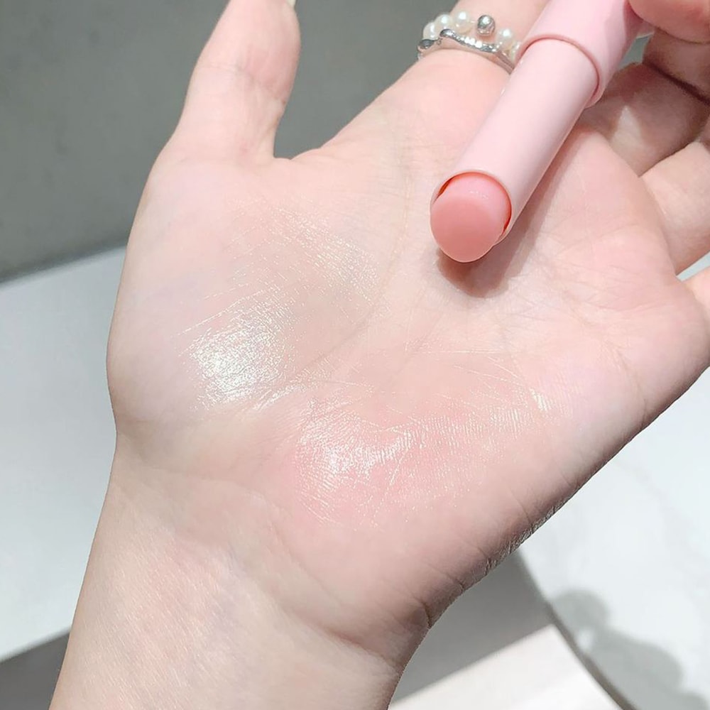 Cute Rabbit Hydrating Lip Balm For Smooth Nourished Lips Anti Cracking Moisturizing Care 1