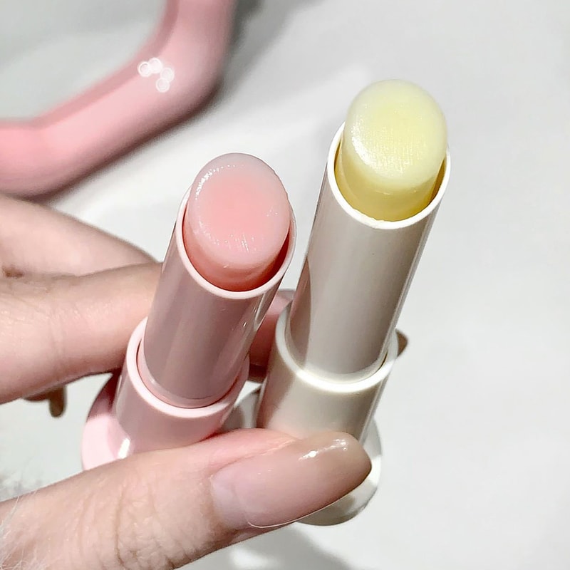 Cute Rabbit Hydrating Lip Balm For Smooth Nourished Lips Anti Cracking Moisturizing Care 3
