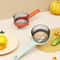 Storage Peeling Knife With Splash Prevention And Washable Storage Bucket Efficient Fruit Peeler And 1