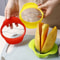 Ergonomic Mango Peeler and Slicer Easy Fruit Divider Tool