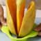 Ergonomic Mango Peeler and Slicer Easy Fruit Divider Tool
