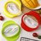 Ergonomic Mango Peeler and Slicer Easy Fruit Divider Tool