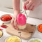 Mini Garlic Chopper & Mincer Manual Food Processor for Quick Seasoning Prep