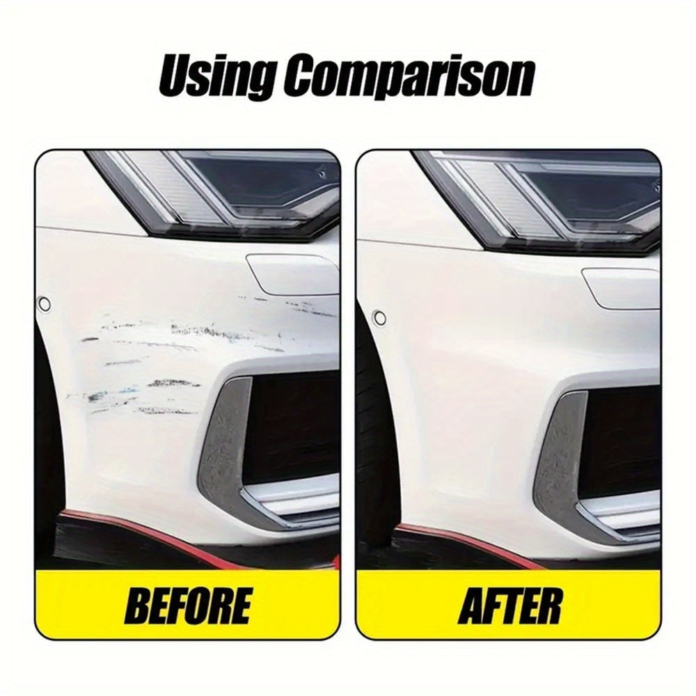 Car Scratch Repair & Polishing Wax Restore Your Vehicles Shine and Smoothness