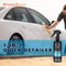Quick Detailer High Protection Ceramic Coating Car Wax for Incredible Shine & Water Beading