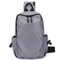 Mens Large Canvas Crossbody Chest Bag Oxford Cloth Designer Sling Bag For Casual Sports And Everyda 5