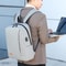 Business Laptop Backpack With USB Charging Lightweight High Quality Schoolbag For Men And Women 1