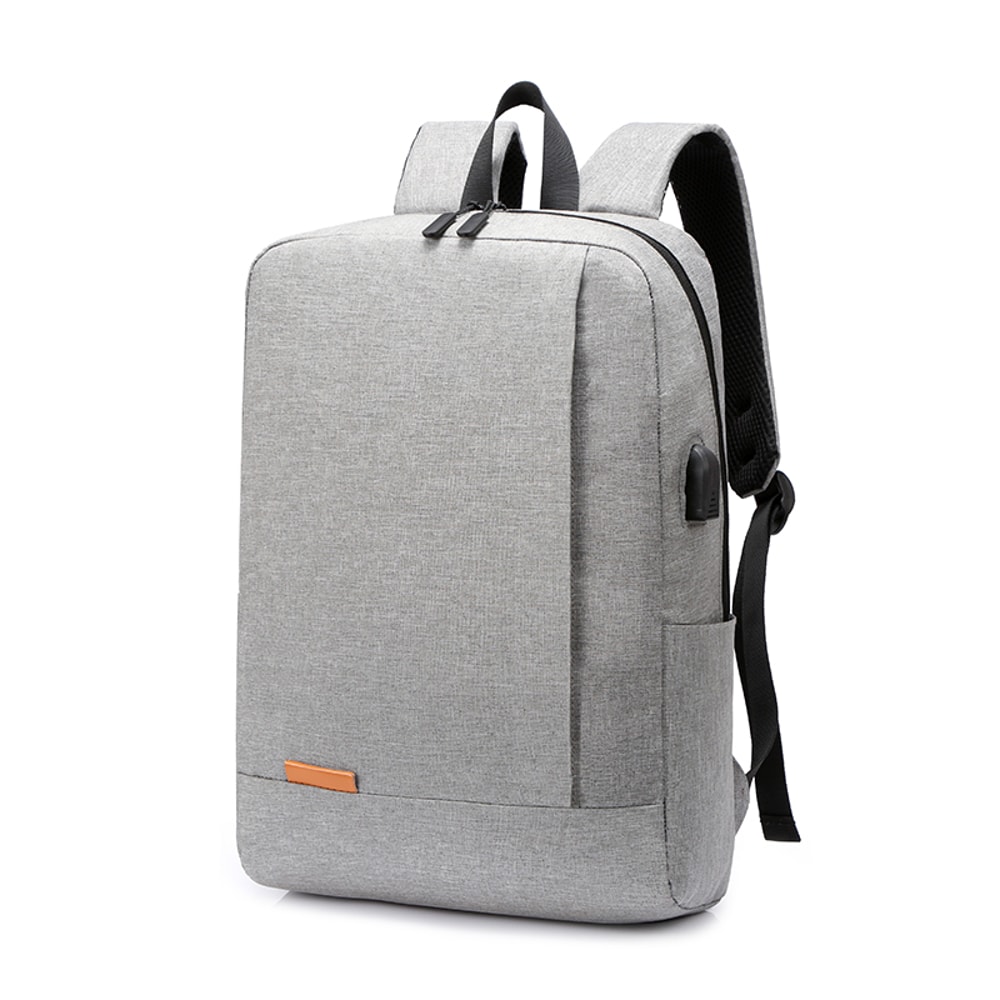 Business Laptop Backpack With USB Charging Lightweight High Quality Schoolbag For Men And Women 6