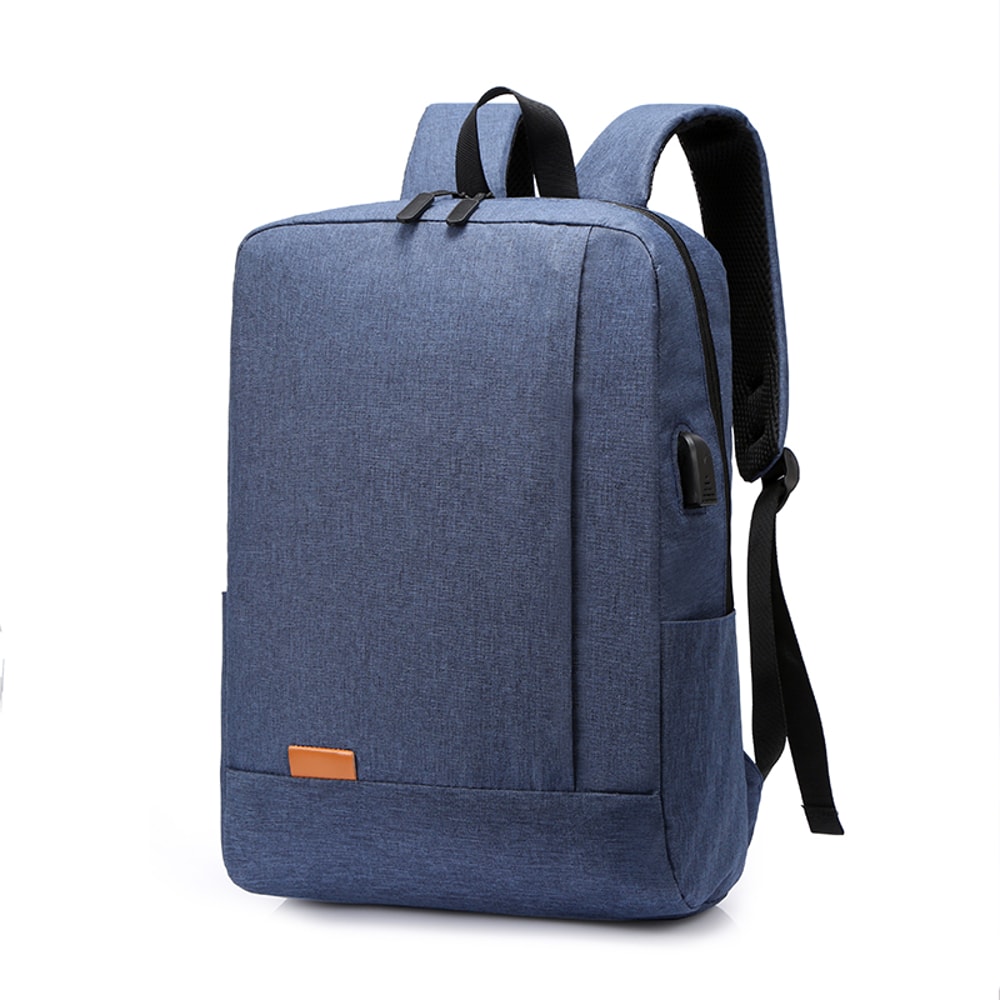 Business Laptop Backpack With USB Charging Lightweight High Quality Schoolbag For Men And Women 7