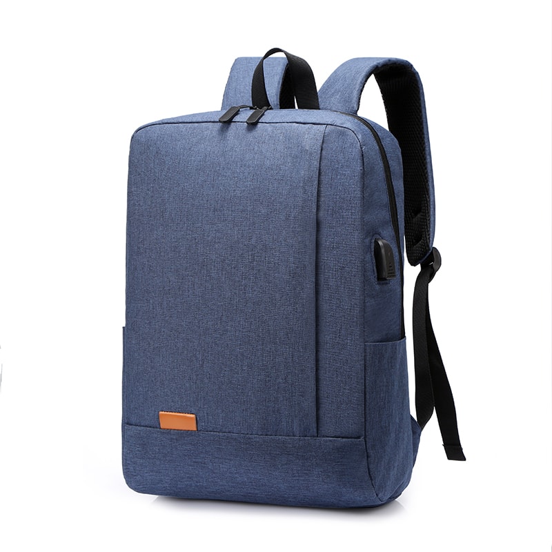 Business Laptop Backpack With USB Charging Lightweight High Quality Schoolbag For Men And Women 7