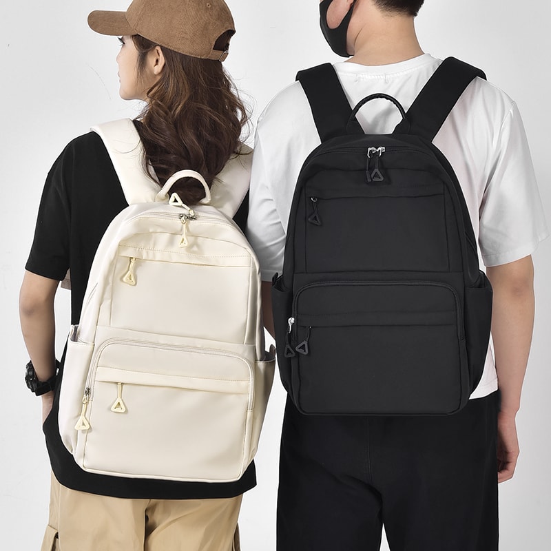 Versatile Unisex Laptop Backpack For Students And Travelers Large Capacity Stylish Durable 1