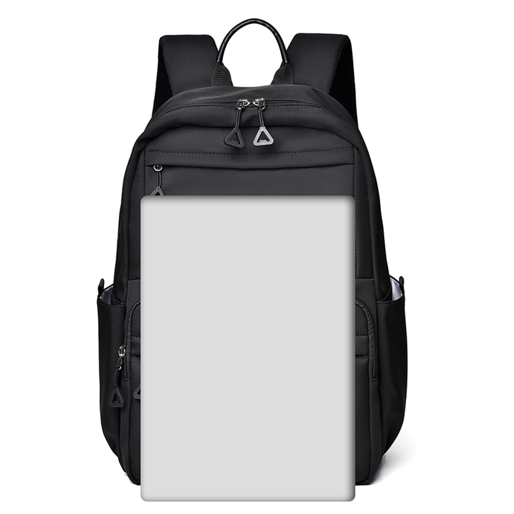 Versatile Unisex Laptop Backpack For Students And Travelers Large Capacity Stylish Durable 3