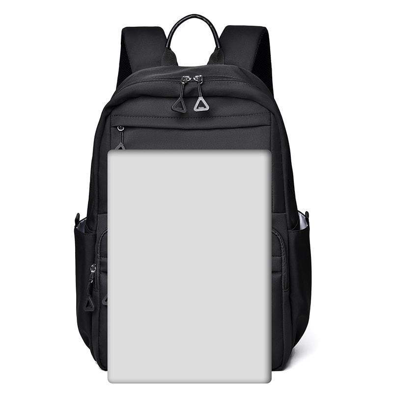 Versatile Unisex Laptop Backpack For Students And Travelers Large Capacity Stylish Durable 3