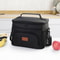 Large Capacity Insulated Lunch Backpack Leak Proof Thermal Picnic Cooler Bag for Outdoor Storage