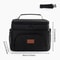 Large Capacity Insulated Lunch Backpack Leak Proof Thermal Picnic Cooler Bag for Outdoor Storage