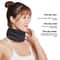 Universal Cervical Neck Support Brace Anti Snoring & Pain Relief for Neck & Shoulders