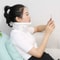 Cervical Neck Brace with Chin Support for Pain Relief & Correct Neck Support