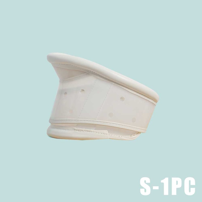 Cervical Neck Brace with Chin Support for Pain Relief & Correct Neck Support