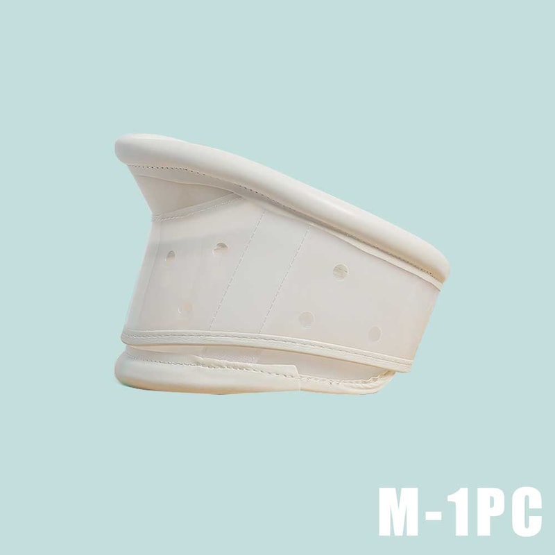 Cervical Neck Brace with Chin Support for Pain Relief & Correct Neck Support