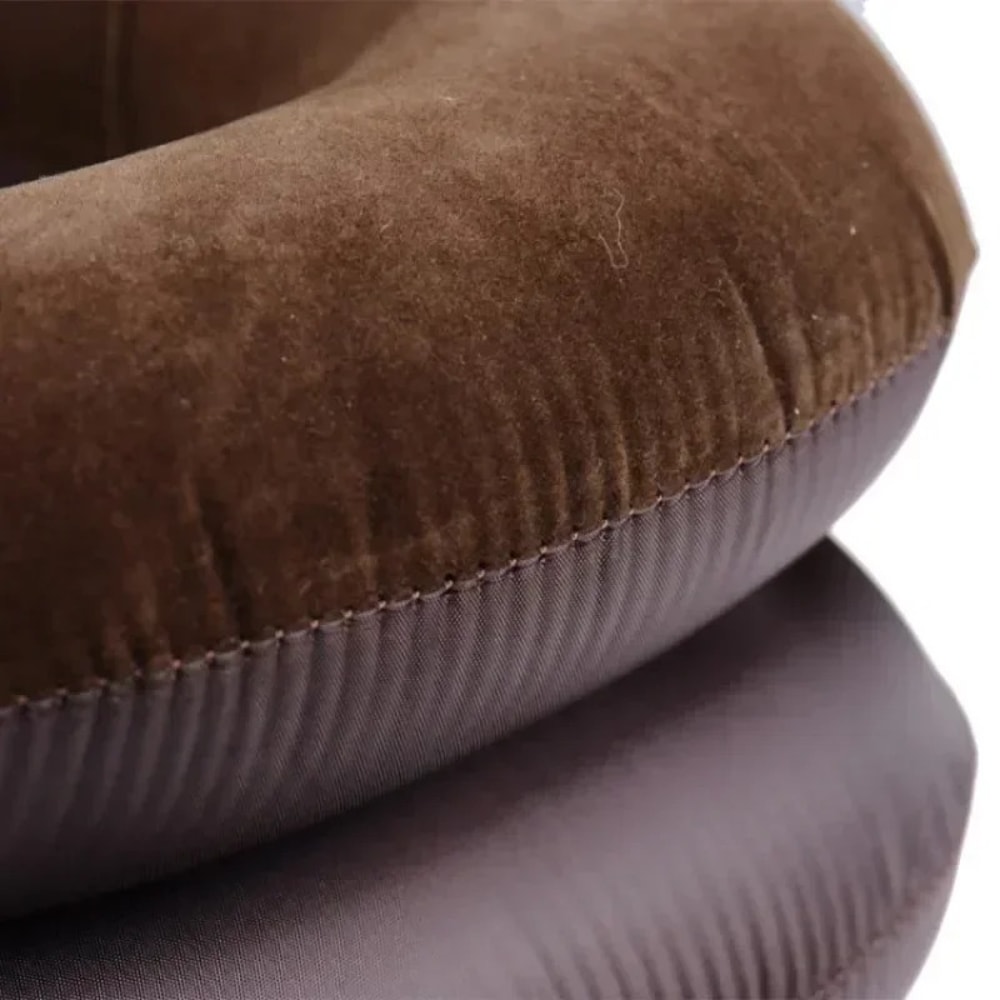 Adjustable Inflatable Neck Traction Device Cervical Support Brace For Neck Pain Relief 1