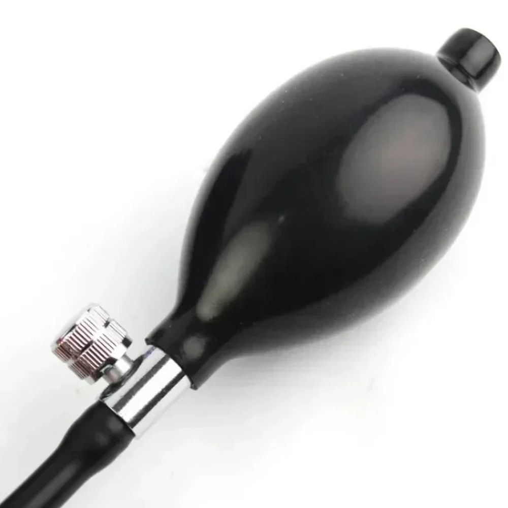 Adjustable Inflatable Neck Traction Device Cervical Support Brace For Neck Pain Relief 3