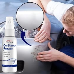 car scratch repair spray universal polishing & swirl remover for auto paint restoration