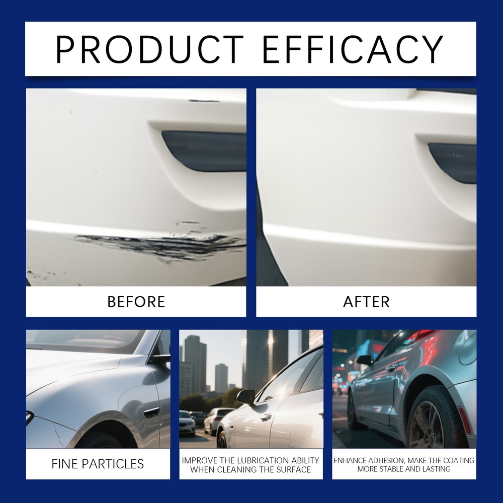 Car Scratch Repair Spray Universal Polishing Swirl Remover For Auto Paint Restoration 5