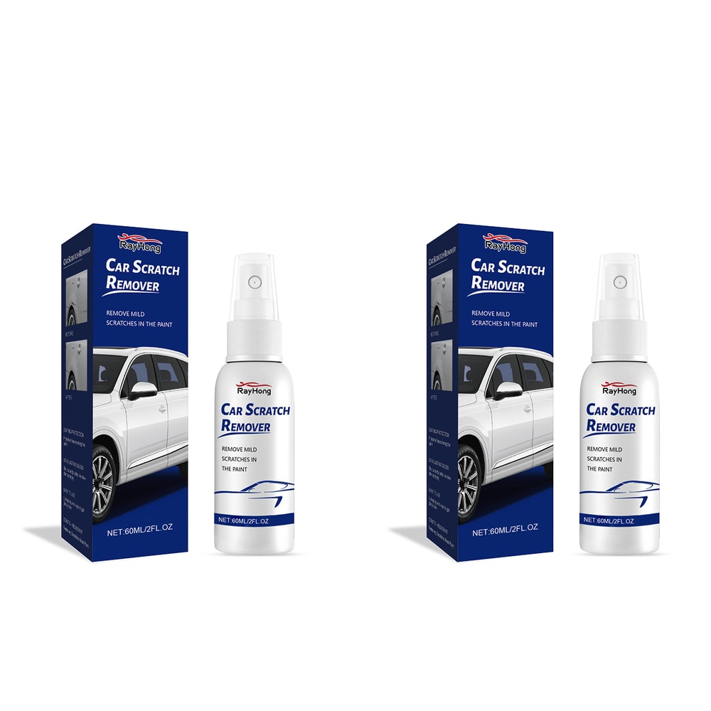 Car Scratch Repair Spray Universal Polishing Swirl Remover For Auto Paint Restoration 7