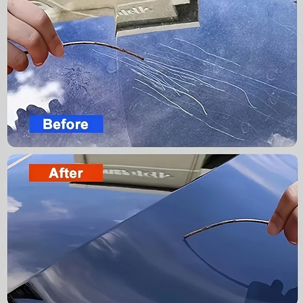 Nano Ceramic Quick Shine Paint Sealant Spray Long Lasting Car Paint Protection