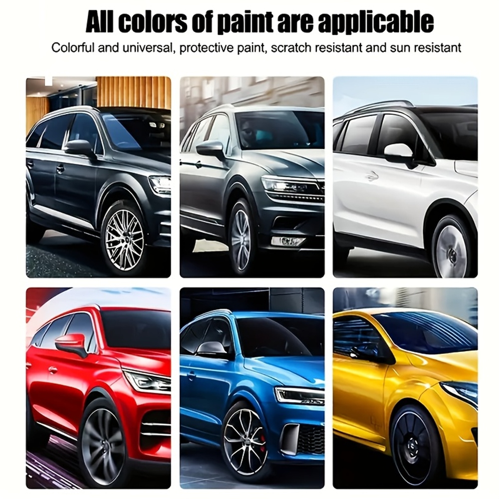 Nano Ceramic Quick Shine Paint Sealant Spray Long Lasting Car Paint Protection