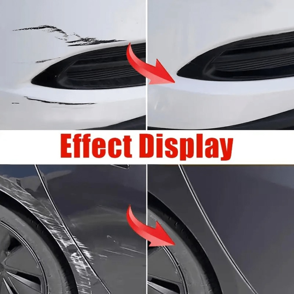 Scratch Repair Polish Wax Instantly Restores Car Paint & Removes Scratches Like New Ideal for Car Owners