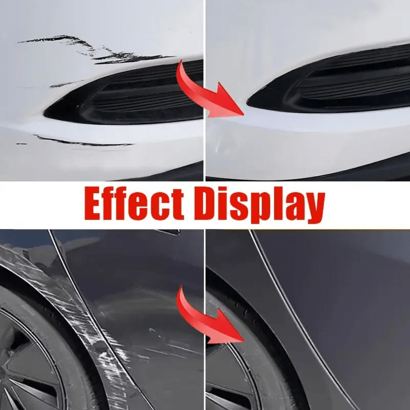 Scratch Repair Polish Wax Instantly Restores Car Paint & Removes Scratches Like New Ideal for Car Owners