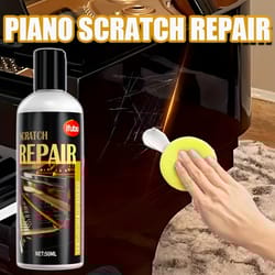 grand piano scratch repair cream restore musical instruments and car paint to a smooth pristine finish