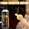 Grand Piano Scratch Repair Cream Restore Musical Instruments and Car Paint to a Smooth Pristine Finish