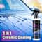 Ceramic Coating Spray for Car Quick Nano Protection Scratch Repair and Polishing Wax