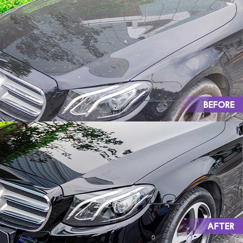 Ceramic Coating Spray for Car Quick Nano Protection Scratch Repair and Polishing Wax